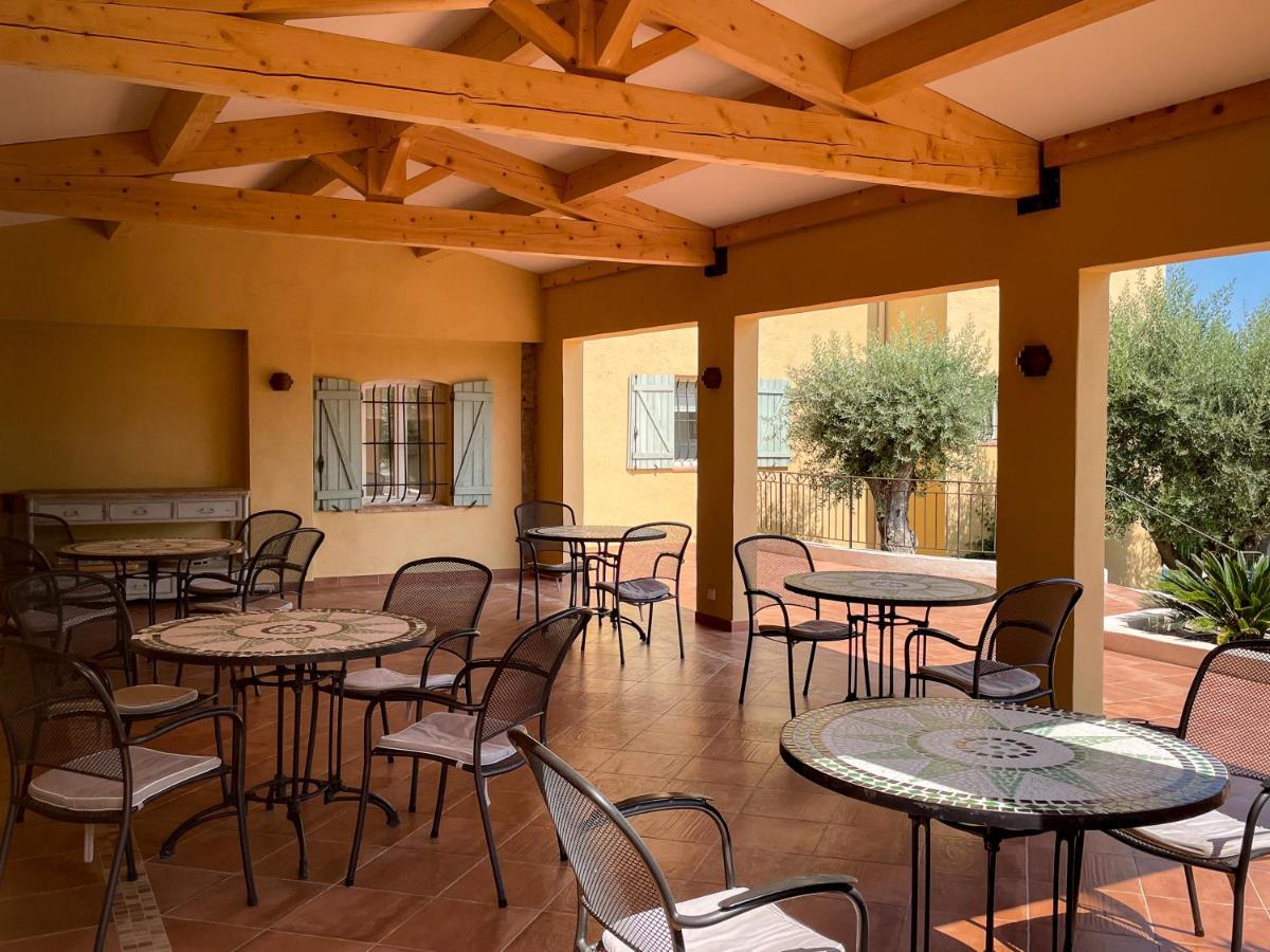 Hotel Marc-Hely La Colle-sur-Loup Exterior photo